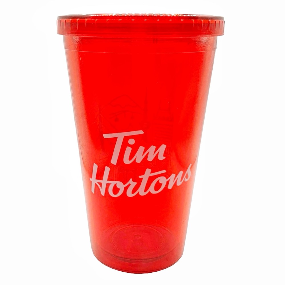 🆕 Tim Hortons Cold Cup